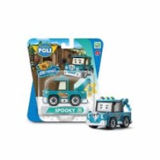 Машинка коллекционная Робокар Спуки Die Cast MRT-0611