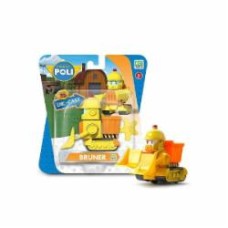 Машинка коллекционная Робокар Брунер Die Cast MRT-0608