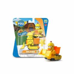 Машинка коллекционная Робокар Брунер Die Cast MRT-0608