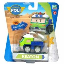 Машинка коллекционная Робокар Китон Die Cast MRT-0614