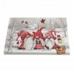 Картина по номерам Riviera Blanca Щедровка RB-0392