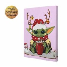 Картина по номерам Riviera Blanca Праздничный Грог RB-0867 Картина по номерам Riviera Blanca Праздничный Грог RB-0867