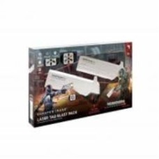 Игровой набор для лазерных боев SHARPER IMAGE LASER TAG BLAST PACK 1214006251