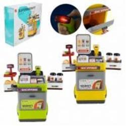 Интерактивный игровой набор Shantou Супермаркет 46 деталей 668-126/127