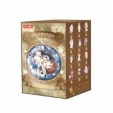 Игровая фигурка-сюрприз POP MART Skullpanda серия Everyday Wonderland SPE-01