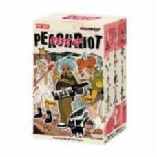 Игровая фигурка-сюрприз POP MART Peach Riot (серія Rise Up) PRRU-01