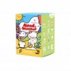 Игровая фигурка-сюрприз POP MART Modoli (серия Mood & Weather) MDW-01