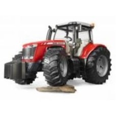 Машинка Bruder Трактор Massey Ferguson 7624 1:16 3046