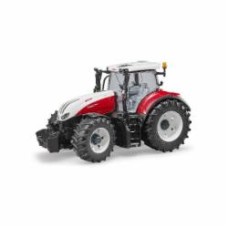 Машинка Bruder Трактор Steyr 6300 Terrus CVT 1:16 3180