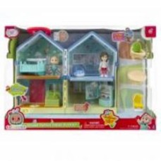 Игровой набор CoComelon Feature Playset Семейный домик, со звуком CMW0066