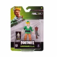 Фигурка коллекционная Fortnite Micro Legendary Series Codename E.L.F. 6 см FNT0947