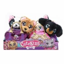Игрушка Cutekins Cutekins Домашние любимцы в сумочках 10 см в ассортименте FV35061