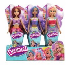 Кукла Dreameez Русалочка 29 см в ассортименте FV81039