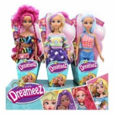 Кукла Dreameez Модница 29 см в ассортименте FV81040