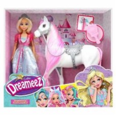 Игровой набор Dreameez Принцесса-всадница FV81047