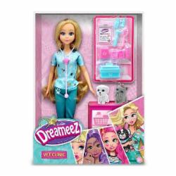 Игровой набор Dreameez Ветеринар FV81053 Игровой набор Dreameez Ветеринар FV81053