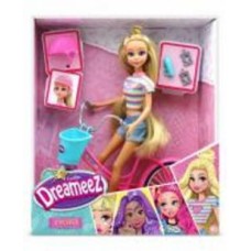 Игровой набор Dreameez Велосипедистка FV81023