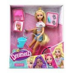 Игровой набор Dreameez Велосипедистка FV81023