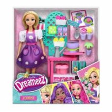 Игровой набор Dreameez Флорист FV81015