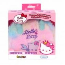 Игрушка-сюрприз Sbabam Hello Kitty Маленькая модница 160/CN23