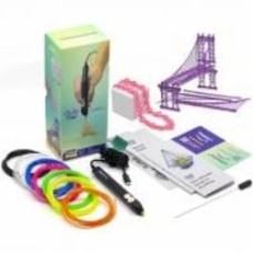 Набор 3Doodler Start 3D-ручка для профессионального использования синяя FLOW-INTL