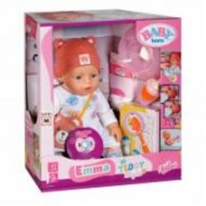 Кукла Zapf Baby Born Эмма-Тедди 836651