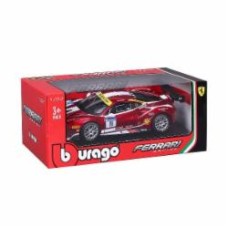Автомодель Bburago 1:24 Ferrari 488 Challenge 18-26308