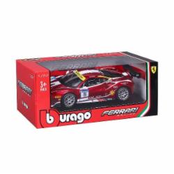 Автомодель Bburago 1:24 Ferrari 488 Challenge 18-26308