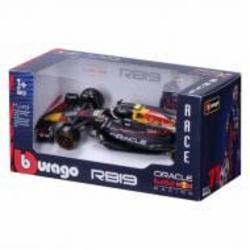 Автомодель Bburago 1:43 Red Bull Racing RB19 (2023) 18-38082