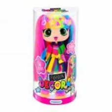 Игровой набор Decora Girlz с куклой Декора D1005