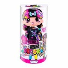 Игровой набор Decora Girlz с куклой Луна D1006