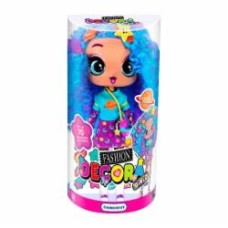 Игровой набор Decora Girlz с куклой Селестия D1007