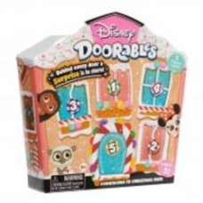 Игровой набор Disney Doorables Большой праздничный домик 44637