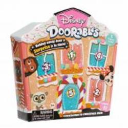 Игровой набор Disney Doorables Большой праздничный домик 44637