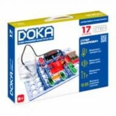 Конструктор электронный DOKA Суперизмеритель D70712