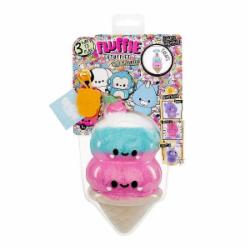 Мягкая игрушка Fluffie Stuffiez серии Small Plush Мороженое 17 см мультиколор 511779