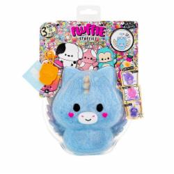 Мягкая игрушка Fluffie Stuffiez серии Small Plush Пегас 17 см голубой 511823