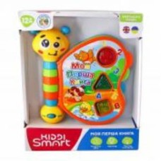 Игрушка Kiddi Smart Моя первая книга 3994T-KS