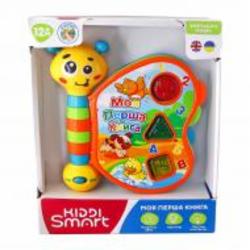 Игрушка Kiddi Smart Моя первая книга 3994T-KS
