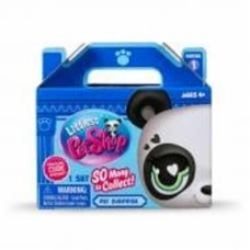 Игровая фигурка Littlest Pet Shop Питомцы 00500