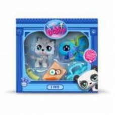 Игровой набор Littlest Pet Shop Рок-н-рольные Суши 00526