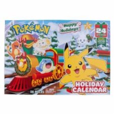 Набор игровых фигурок Pokemon Адвент-календарь PKW3623