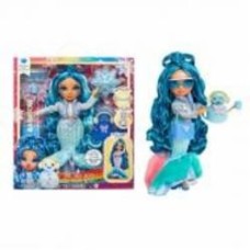 Кукла MGA Entertainment Rainbow High серии Winter Wonderland Скайлер 120834