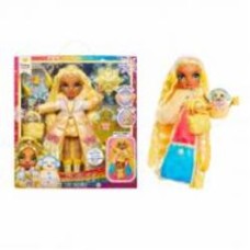 Кукла MGA Entertainment Rainbow High серии Winter Wonderland Санни 120858