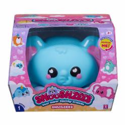 Игрушка-антистресс Smooshzees серии Snugzees - Слон Луна 08233