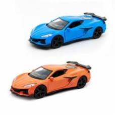 Автомодель TechnoDrive 1:32 Corvette Z06 2023 (в ассортименте) 250383W