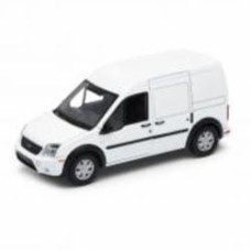 Автомодель TechnoDrive 1:32 Transit Connect белый 250386W