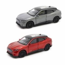Автомодель TechnoDrive 1:32 Mustang Mach-E GT 2023 (в ассортименте) 250387W