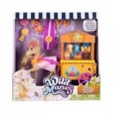 Игровой набор Wild Manes Пляжный отдых лошадки Бэйли 723304
