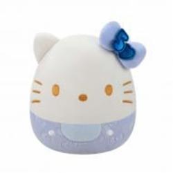 Мягкая игрушка SQUISHMALLOWS Хеллоу Китти 20 см разноцветный SQSN00500
